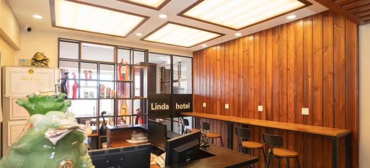 满洲里琳达宾馆(中苏金街店)图片