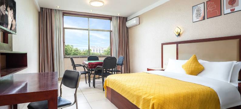 美城美宿电竞电影酒店图片