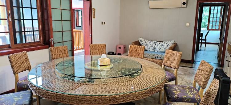 百里杜鹃初水花源酒店图片