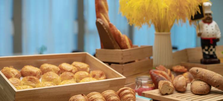 广州花都云居酒店图片