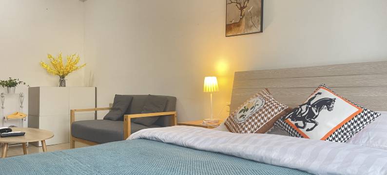 日月星辰公寓(宝山龙湖天街店)图片