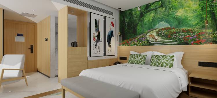 方圆麒御酒店(淅川店)图片