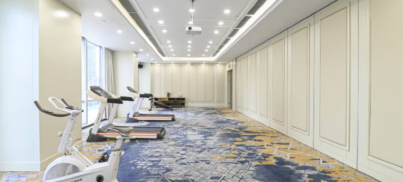 杭州云鲤悦酒店(未来科技城店)图片