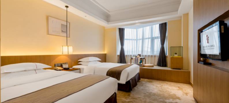 宁波大学天唯文博酒店图片