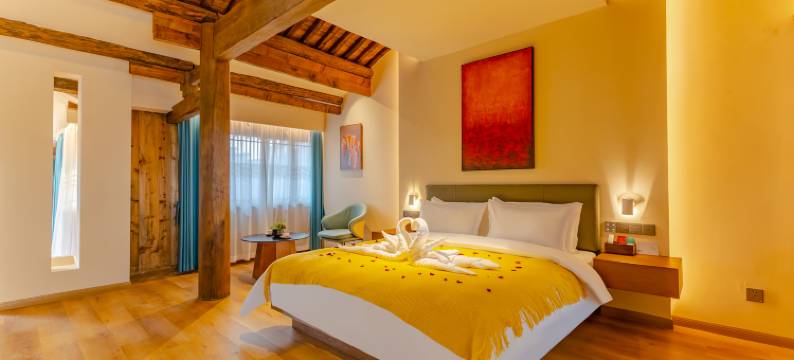 合肥肥东雨悦山房民宿图片