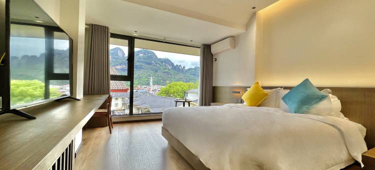 山与民宿(武夷山三姑度假区店)图片