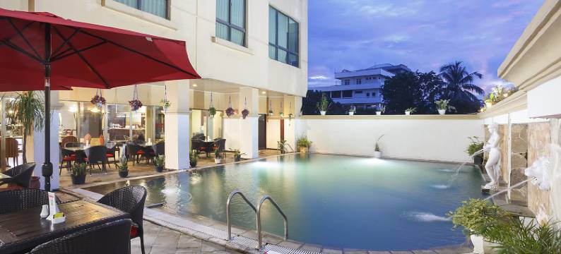 塔拉坎瑞士贝尔酒店(Swiss-Belhotel Tarakan)图片