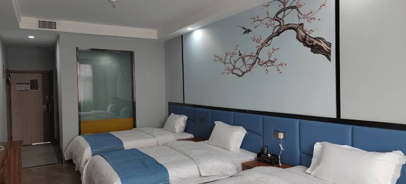 瀚海酒店(西宁高铁站店)图片