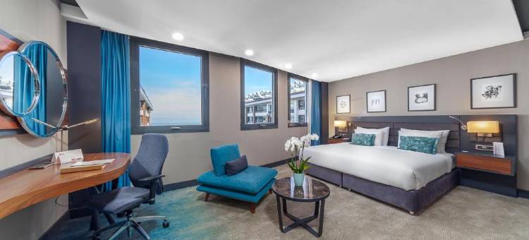 特拉布宗德德曼公寓酒店(Park Dedeman Trabzon)图片