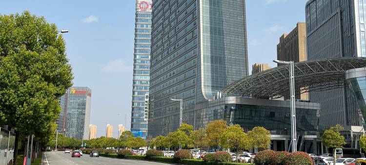 麗枫酒店(驻马店高铁西站店)图片