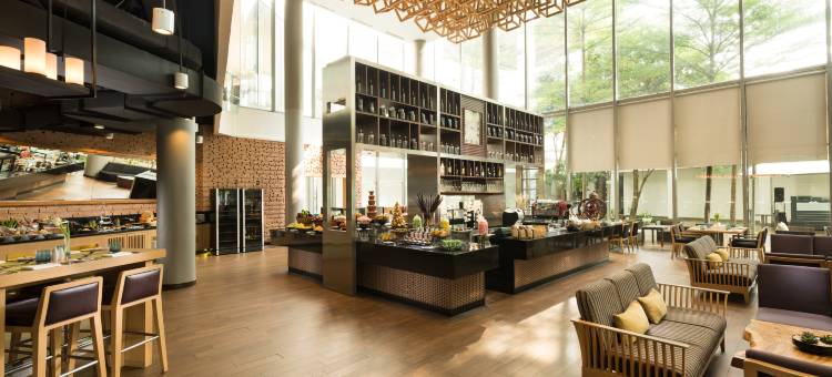 雅加达希尔顿逸林酒店 - 迪本尼格罗(DoubleTree by Hilton Jakarta - Diponegoro)图片