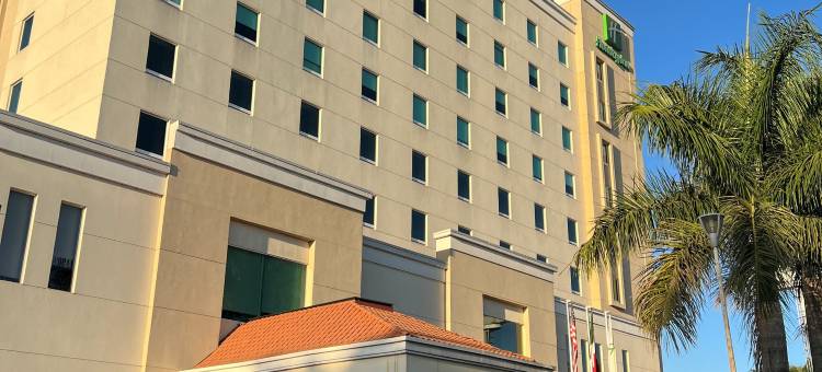 Holiday Inn 乌鲁阿潘(Holiday Inn Uruapan)图片