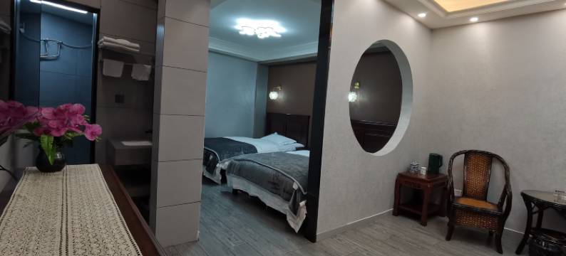 汶川西羌汇客栈图片