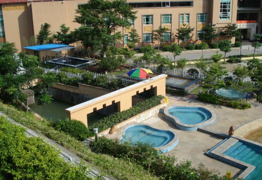 Valley View Hotspring ResortHotel Overview