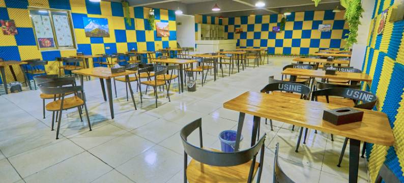 波密云泊大酒店图片