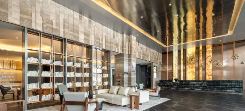 上海野生动物园沪南公路亚朵X酒店图片