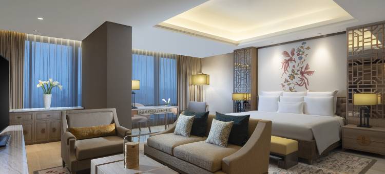 三宝垄特雷姆酒店(Hotel Tentrem Semarang)图片