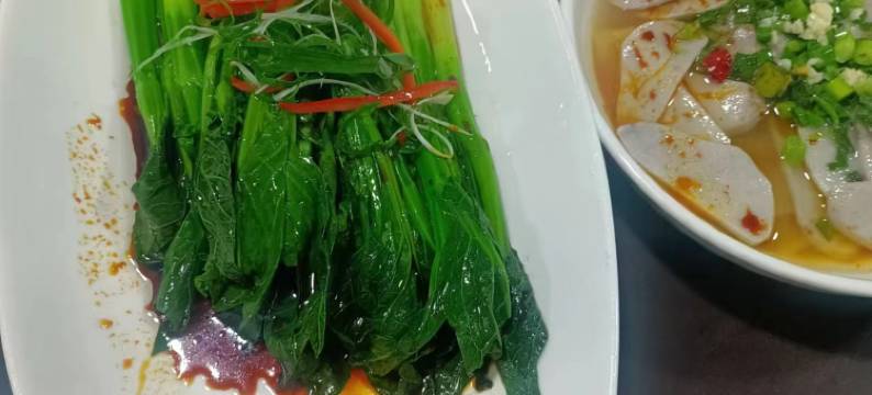 俞家小院清澈泉民宿图片