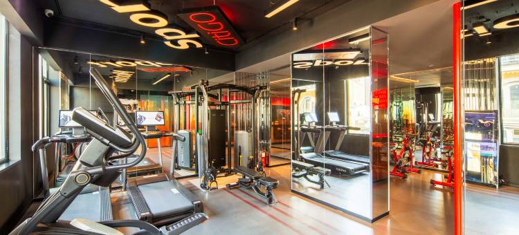 天津站滨江道CitiGO欢阁酒店图片