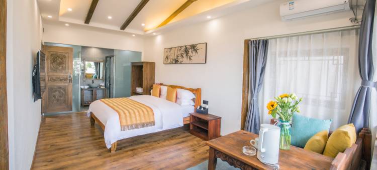 微澜心居·栖里客栈(丽江古城大水车店)图片