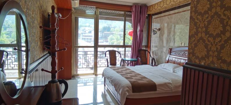 汶川西羌汇客栈图片