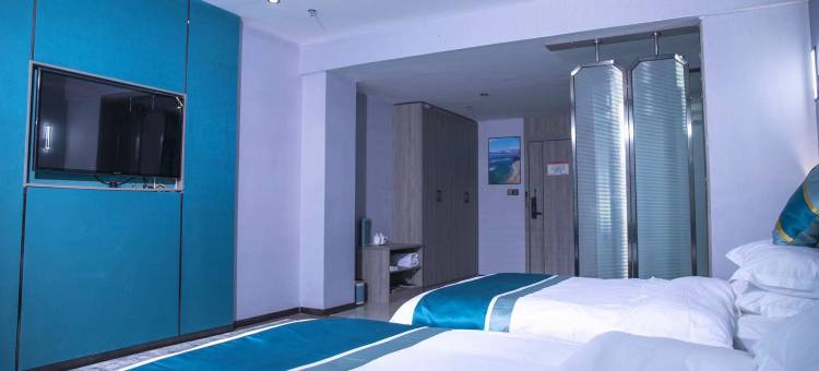 祁连祁铭大厦图片