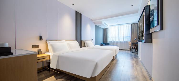 济南火车站大观园美仑酒店图片