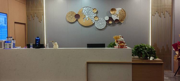 梵瑞·美途酒店(中川国际机场T3航站楼店)图片
