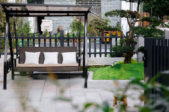 归山有舍・Lodge峰语拾光度假民宿(缙云仙都景区鼎湖峰店)图片