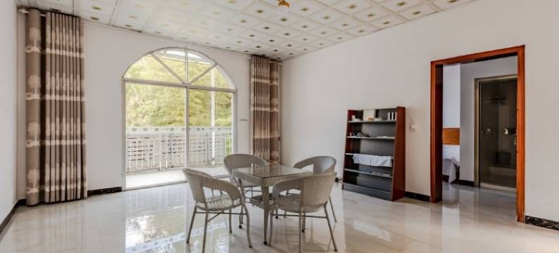 井冈山茨坪红松民宿图片