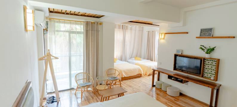 弥勒山水庄园温泉酒店图片