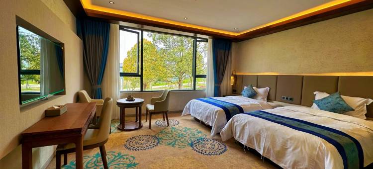 花都里织金洞客栈图片