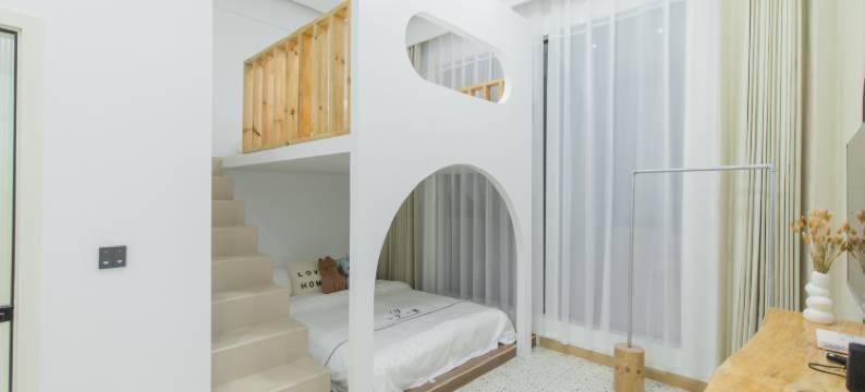 一夕一夏民宿(北海银滩店)图片