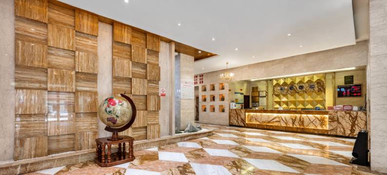 铜川布尔玛国际酒店图片