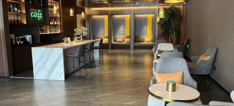 如家精选酒店(沛县中金广场店)图片