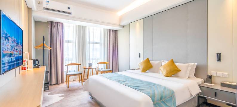 铂卡·假日(中山坦洲店)图片