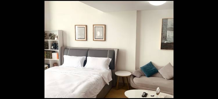 花筑·海口云海逸境海景民宿(万绿园海口湾店)图片