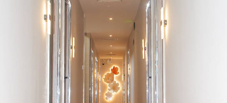 繁花羲里酒店(天水伏羲庙古城店)图片