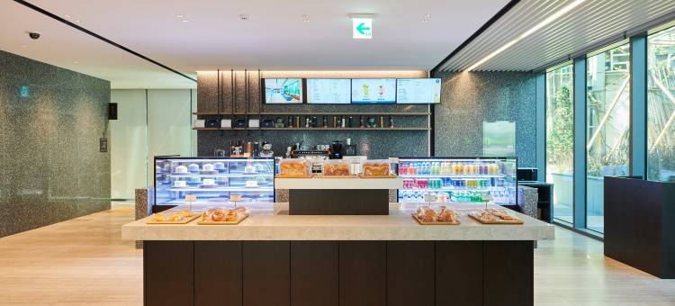 九树ROKAUS精品酒店首尔龙山(Nine Tree Premier ROKAUS Hotel Seoul Yongsan)图片