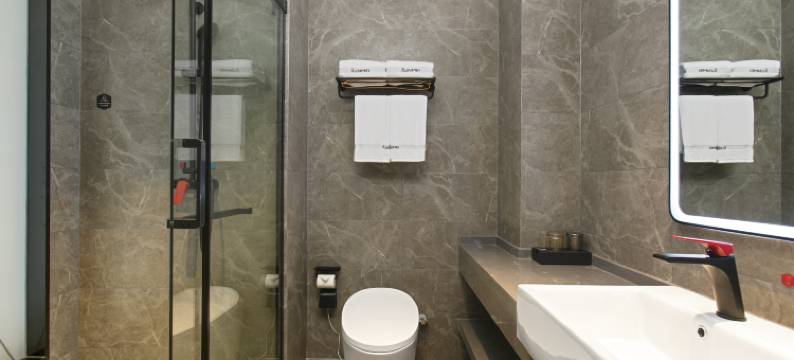 尚客优悦酒店(盂县秀水西街店)图片