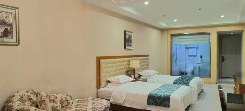 海龙居商务酒店图片