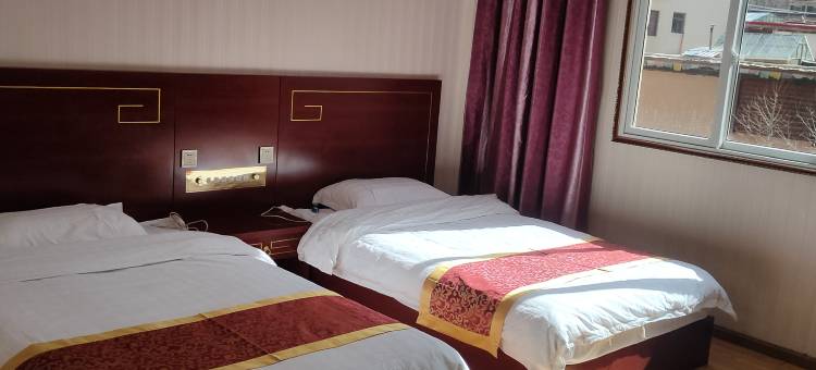 江达康临宾馆图片