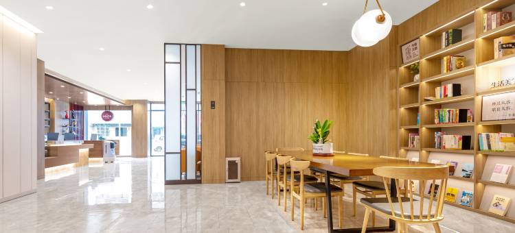 汉庭酒店(池州商之都店)图片