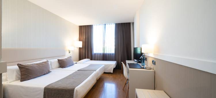 威尔第加泰罗尼亚格兰酒店(Catalonia Gran Hotel Verdi)图片