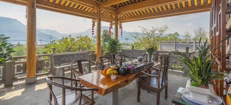 花筑·腾冲梅缘阁温泉度假民宿(荷花镇店)图片