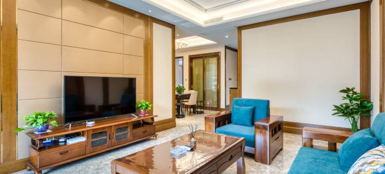 路客精品民宿(恒大威尼斯店)图片