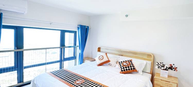 七月海景假日民宿图片