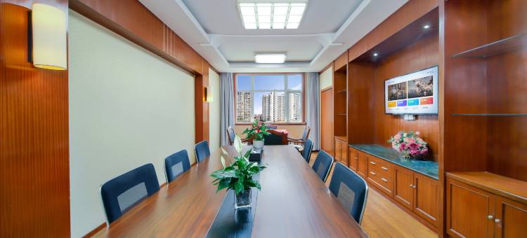 速8酒店(姜堰步行街时代广场店)图片