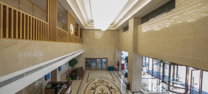 向洋国际大酒店(金堂万达广场店)图片