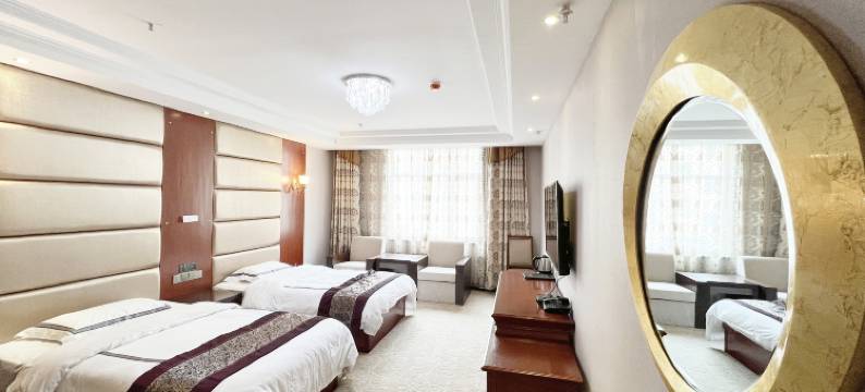 祁连嘉和宾馆图片